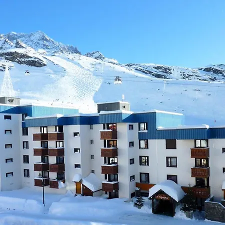 Olympic - 2 Pieces 4 Personnes Face Au Sud Et Aux Pistes Mae-8744 ואל טורנס