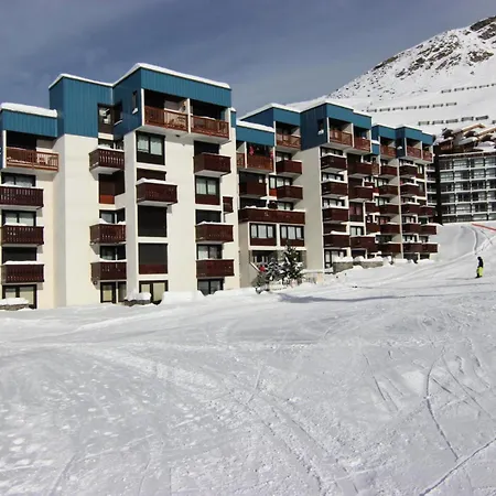 Olympic - 2 Pieces 4 Personnes Face Au Sud Et Aux Pistes Mae-8744